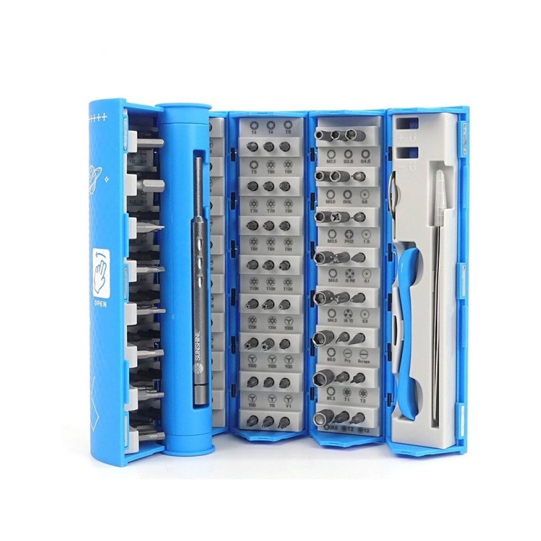 pzl-108020 عکس ست پیچ گوشتی سانشاین SUNSHINE SS-5120 -شماره 1