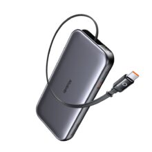 پاوربانک 45 وات مک دودو مدل MC-592 ظرفیت 10000 میلی آمپر ساعت