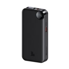 پاوربانک ۳۰ وات مک دودو مدل MC-۳۸۷ ظرفیت 10000 میلی آمپر ساعت