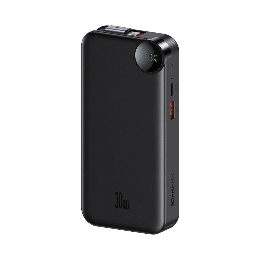 del-70617-cover.jpg عکس پاوربانک ۳۰ وات مک دودو ظرفیت 10000 میلی آمپر ساعت مدل MC-۳۸۷