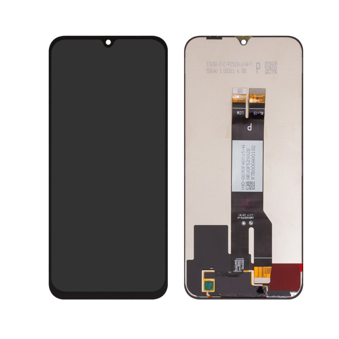 pzl-109431-01(1) عکس ال سی دی اورجینال شیائومی Xiaomi Redmi 15C / Poco C85 -شماره 5