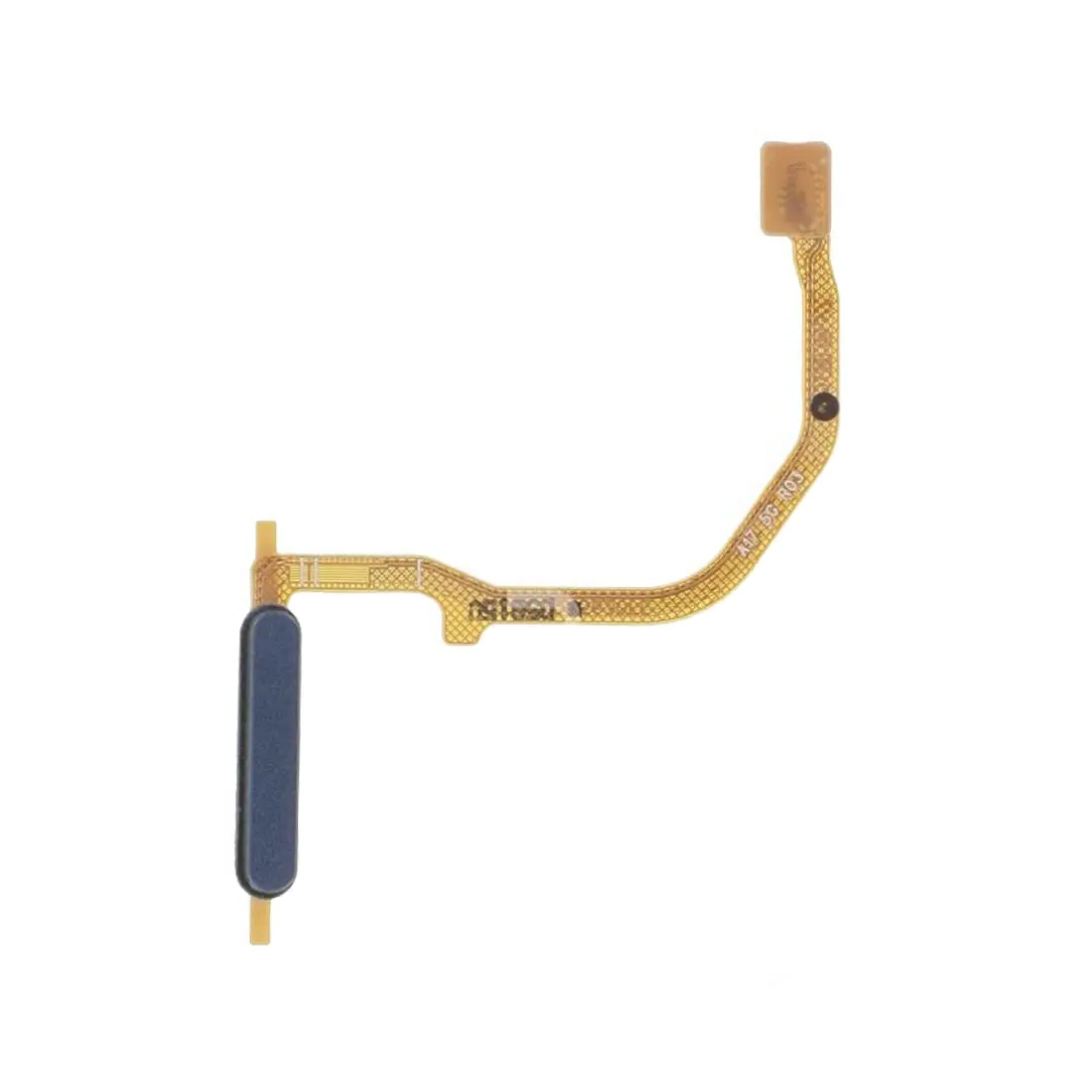 عکس فلت اثر انگشت سامسونگ Samsung A17