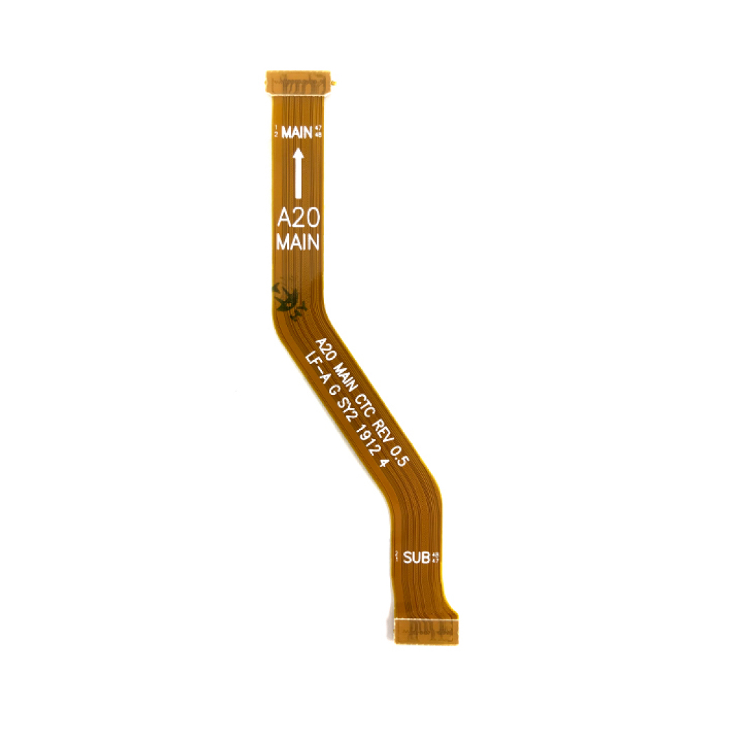 710421 عکس فلت مین و شارژ Sub سامسونگ Samsung A20 / A205f