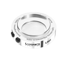 چراغ و محافظ لنز لوپ LUOWEI LS01