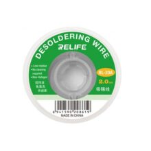 سیم قلع کش ریلایف Relife RL-20A 2MM