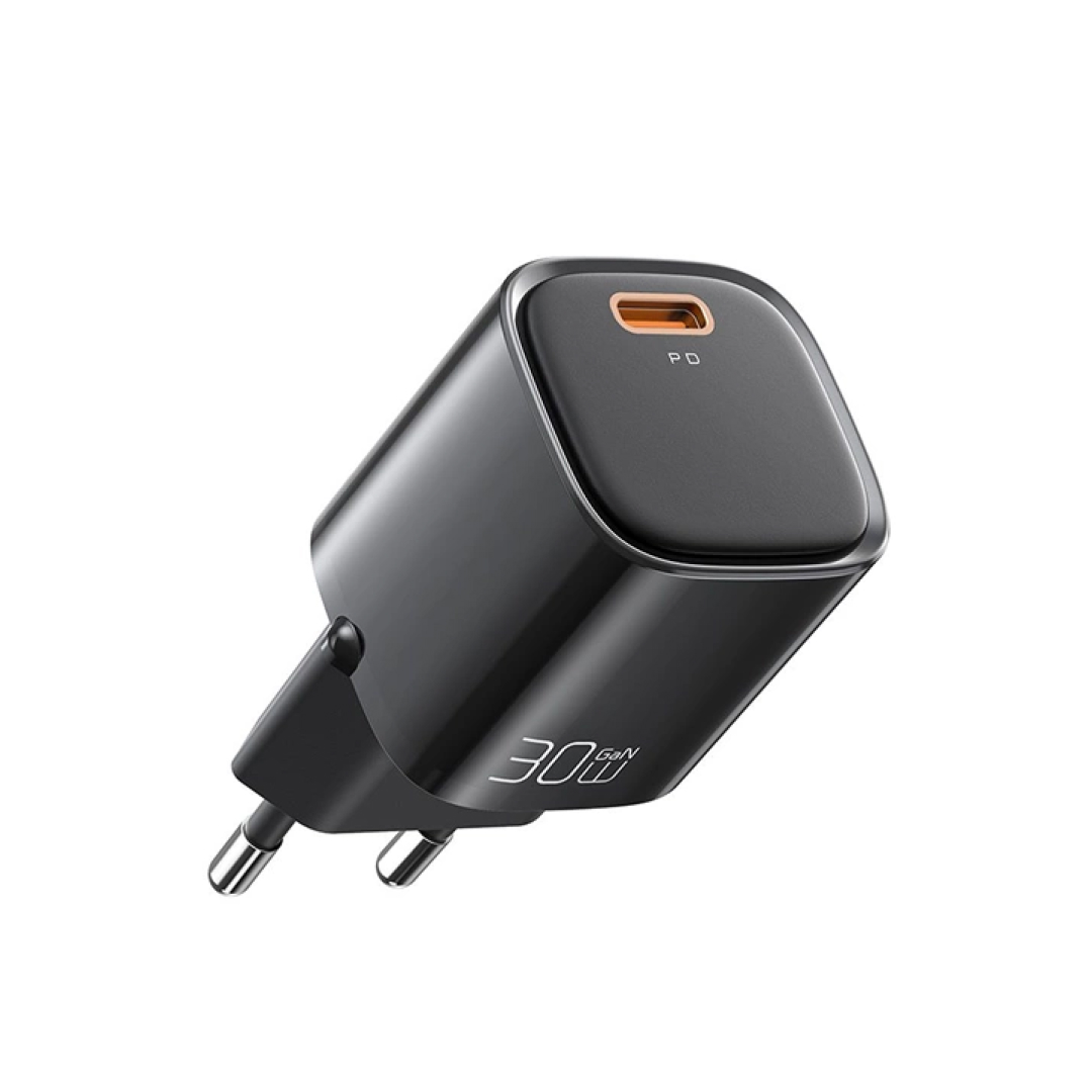 del-70837-black.jpg عکس آداپتور شارژر 30 وات مک دودو مدل Mcdodo CH-008 -شماره 1