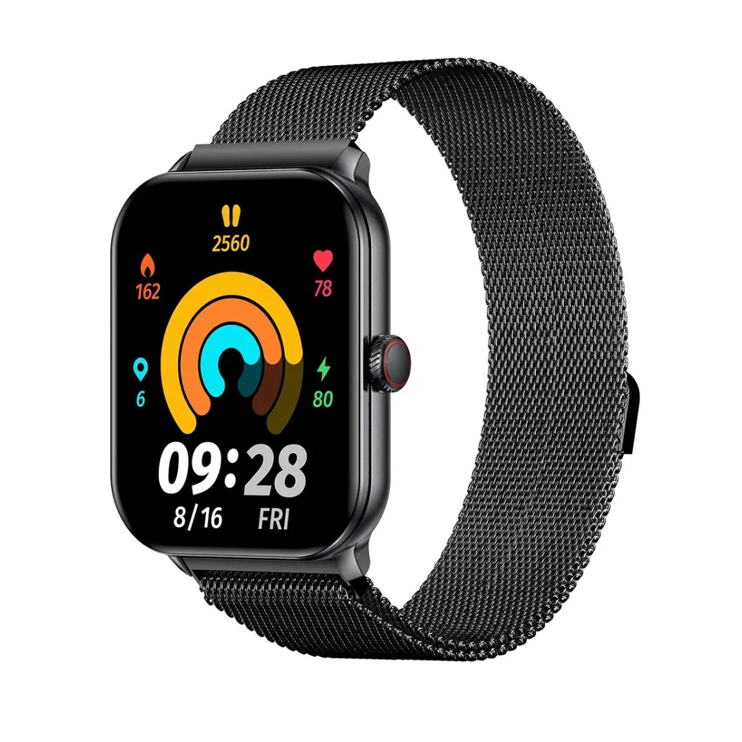 عکس ساعت هوشمند گلوریمی مدل GC Slim -شماره 1