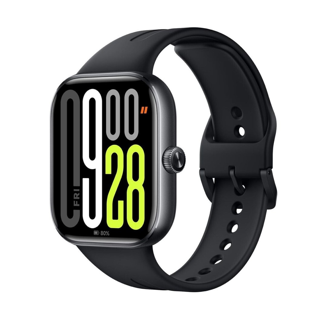 del-71035-black.jpg عکس ساعت هوشمند شیائومی مدل Redmi Watch 5 -شماره 1