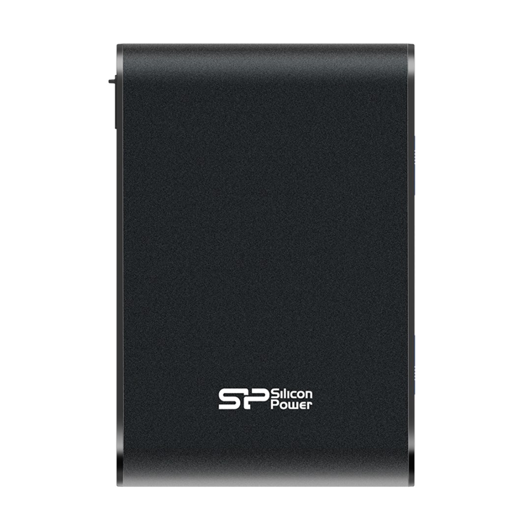 عکس هارد اکسترنال سیلیکون پاور مدل Armor A80 ظرفیت 1 ترابایت -شماره 1