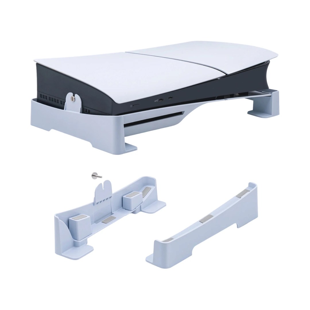 عکس پایه افقی پلی استیشن 5 اسلیم پی جی تک مدل GP-525 -شماره 1