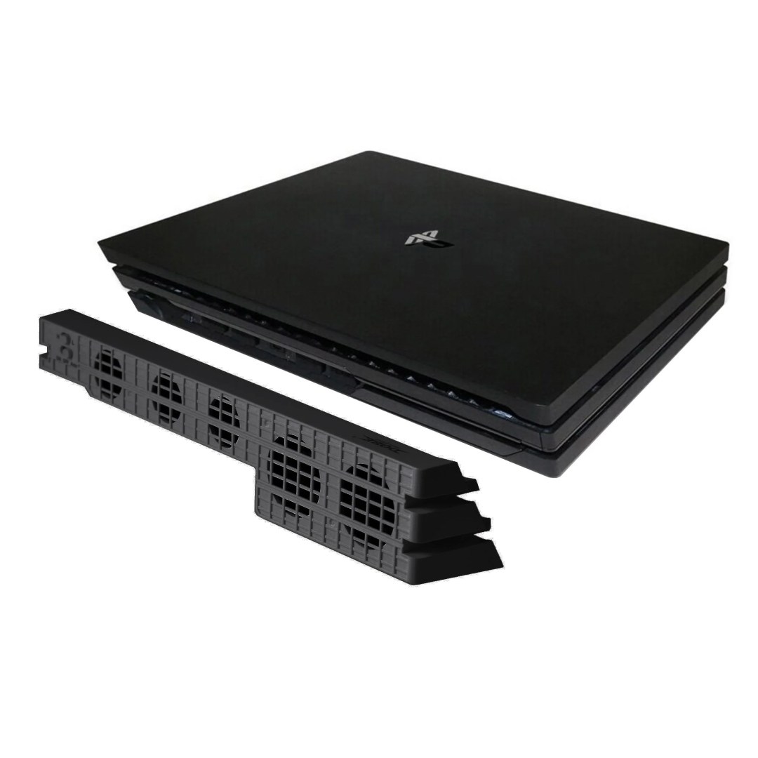 عکس فن خنک کننده پلی استیشن 4 پرو دابی مدل TP4-831 -شماره 1