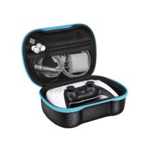 کیف حمل دسته به همراه کاور و روکش آنالوگ پلی استیشن 5 پی جی تک مدل GP-506
