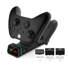 پایه شارژر دسته بازی ایکس باکس Dobe TYX-19006X برای Xbox Series X / S / One