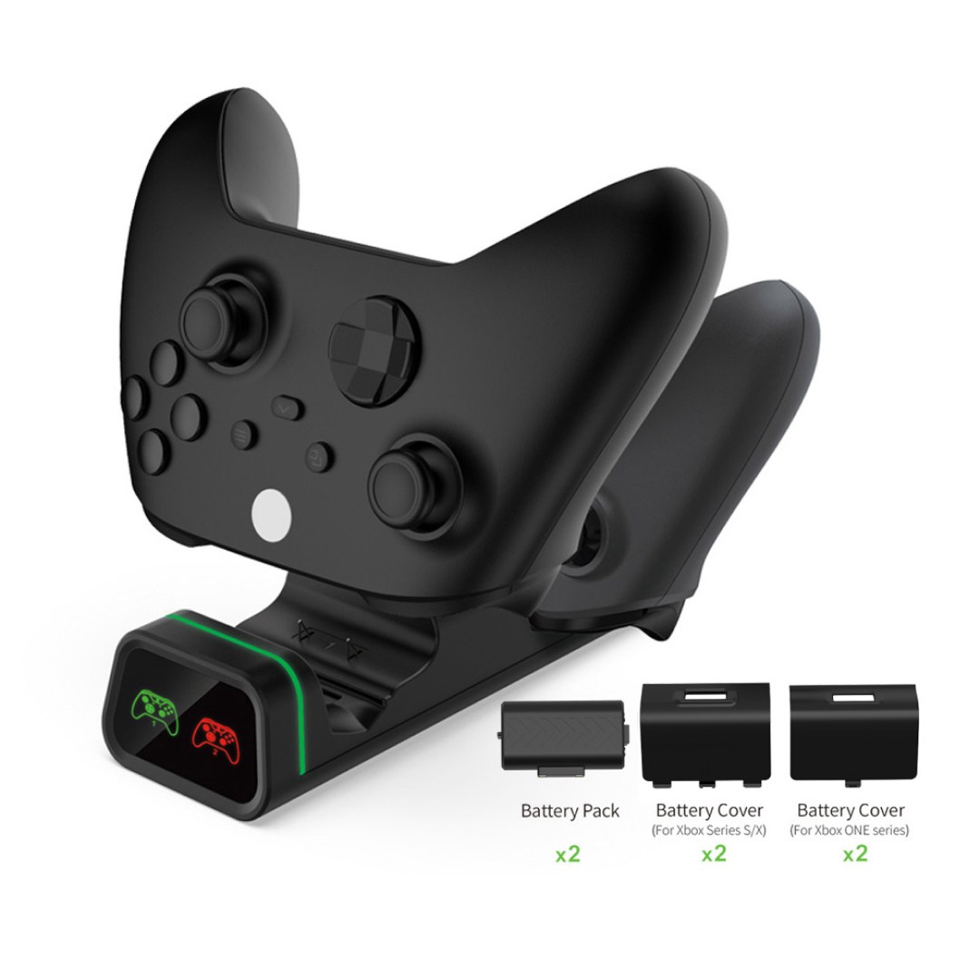  پایه شارژر دسته بازی ایکس باکس Dobe TYX-19006X برای Xbox Series X / S / One 