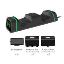 پک باتریXbox Controller Dual Charging Dock TYX-19006X