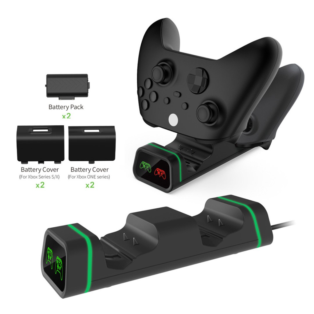 اقلام همراه Xbox Controller Dual Charging Dock TYX-19006X