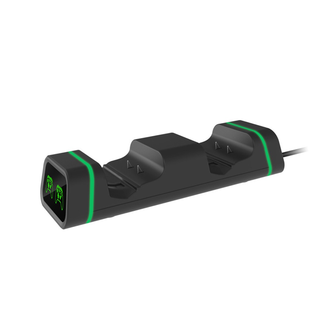 رنگ مشکیXbox Controller Dual Charging Dock TYX-19006X