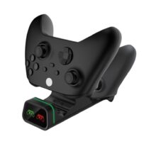 پایه شارژر دسته بازی ایکس باکس دابی مدل TYX-19006X مناسب برای Xbox Series X/S/One