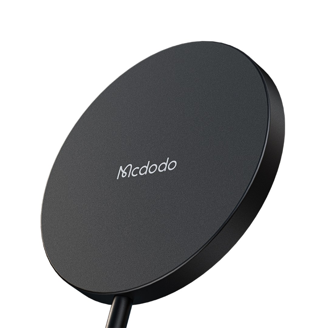 شارژر وایرلس مگنتی 15 وات مک دودو مدل Mcdodo CH-436
