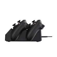 sparkfox W20X513 Dual Charging station از زاویه کنار