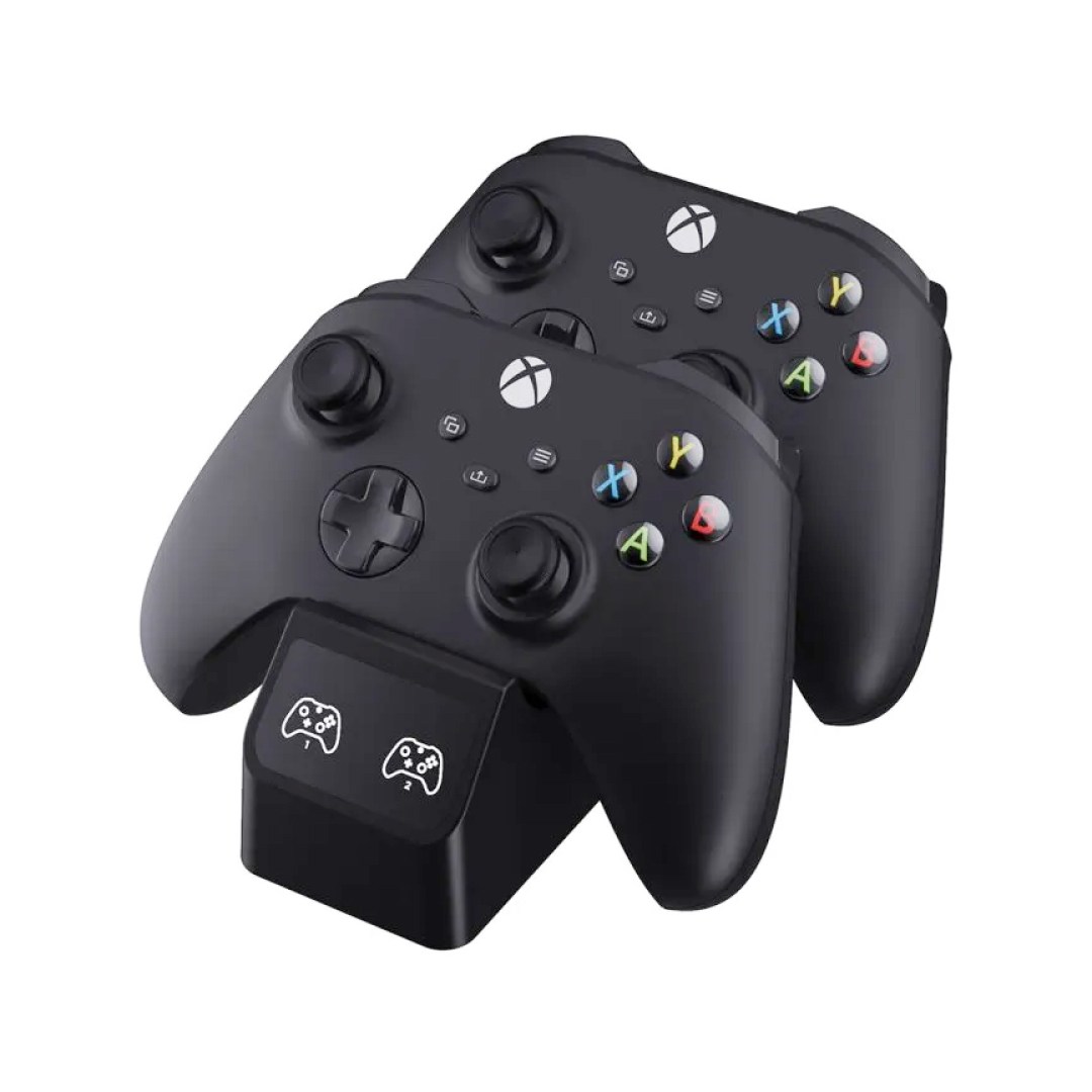 عکس پایه شارژر دسته بازی اسپارک فاکس مناسب Xbox Series X/S مدل W20X513 پایه شارژر دسته بازی اسپارک فاکس مناسب Xbox Series X/S مدل W20X513