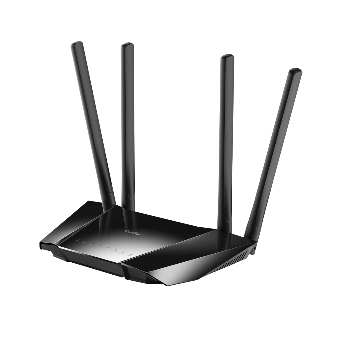  مودم روتر بی سیم 4G LTE N300 کودی مدل LT400 رنگ مشکی