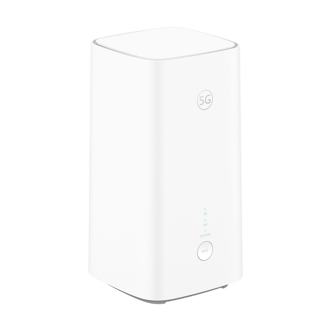 عکس مودم روتر بیسیم 5G/TD-LTE هوآوی مدل H155-381 CPE 5 مودم روتر 5G/TD-LTE هوآوی مدل H155-381 CPE 5 رنگ سفید
