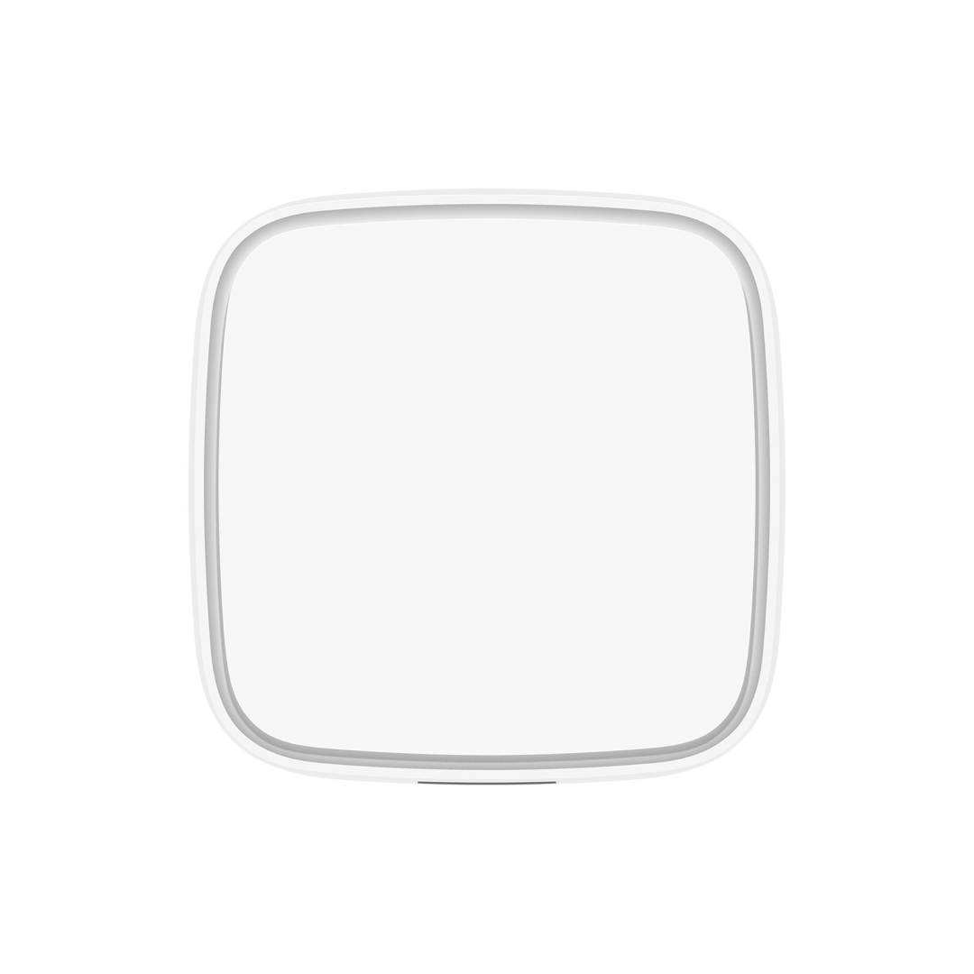 عکس مودم روتر بیسیم 5G/TD-LTE هوآوی مدل H155-381 CPE 5 قسمت بالای مودم Huawei H155-381 5G CPE 5 Router