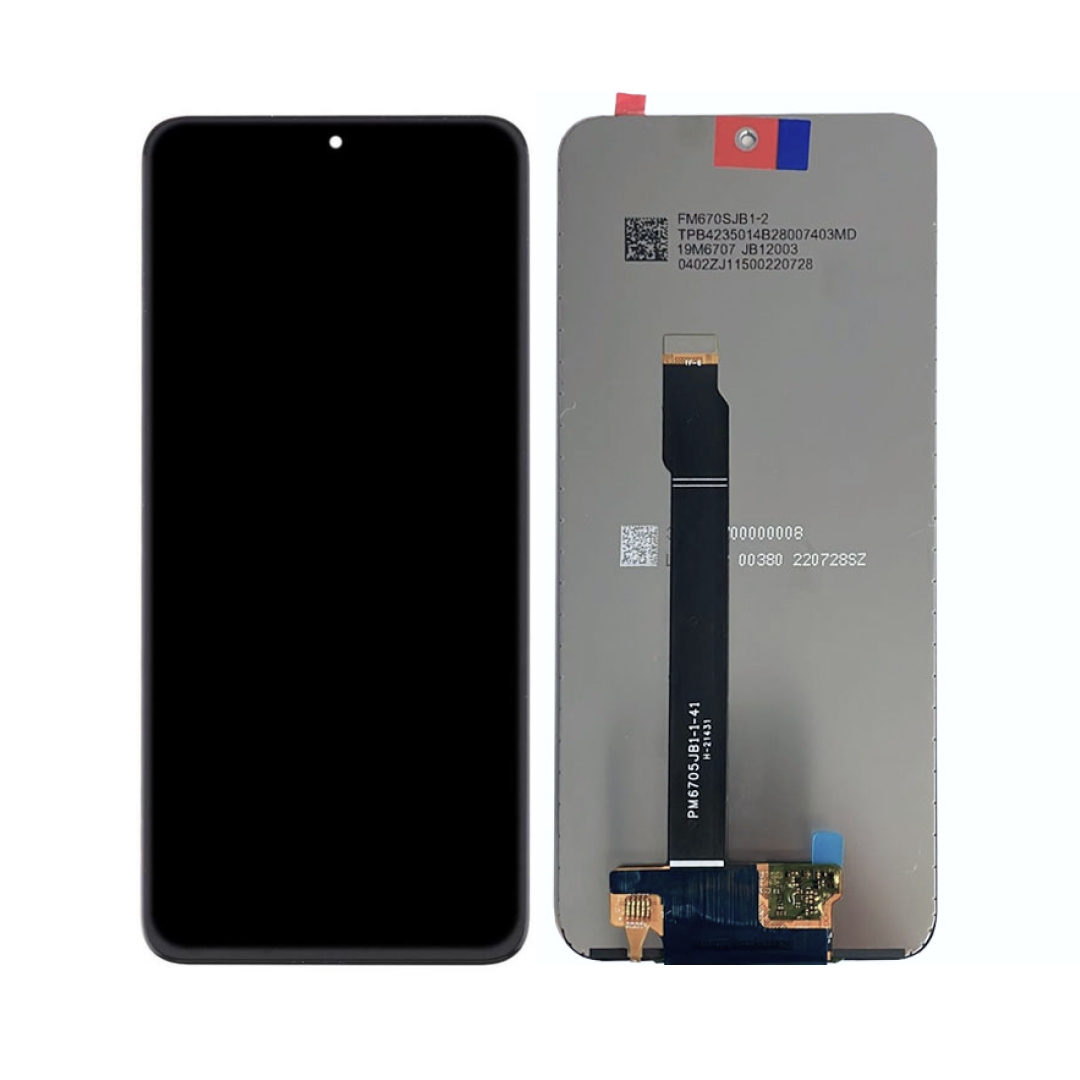 ال سی دی هایکپی هوآوی Honor X8 4G مدل JSN-L21 ال سی دی هایکپی هوآوی Honor X8 4G مدل JSN-L21