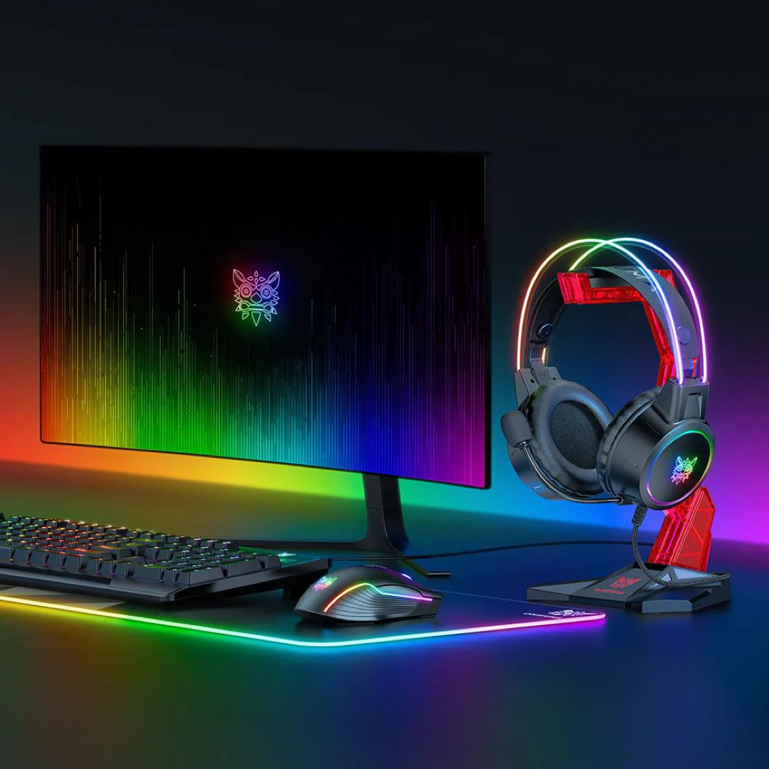 عکس پایه نگهدارنده هدفون اونیکوما مدل ST-3 پایه نگهدارنده هدفون اونیکوما مدل ST-3