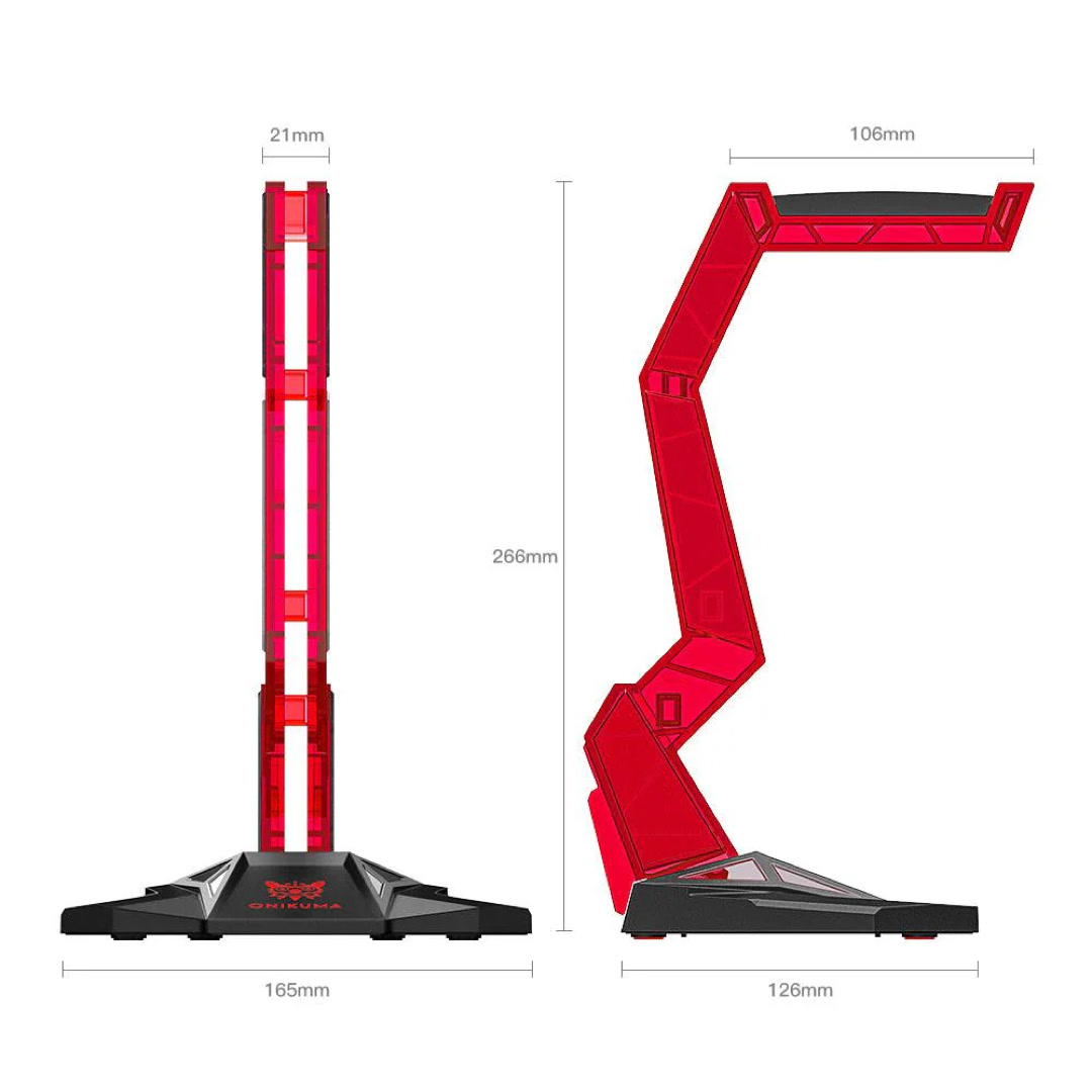 پایه نگهدارنده هدفون اونیکوما مدل ST-3
