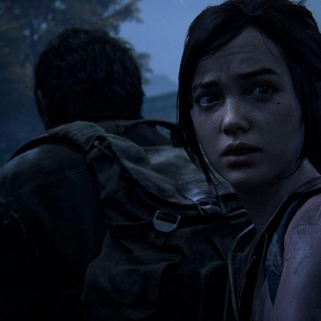 عکس بازی The Last of Us Part I نسخه Standard مخصوص PlayStation 5 آغاز سفر الی و جوئل در لست آف آس نسخه بازی PS5