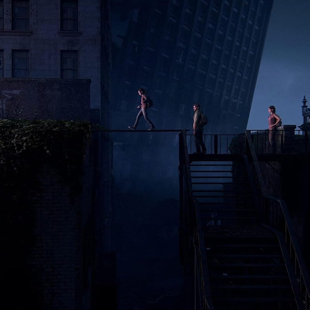 عکس بازی The Last of Us Part I نسخه Standard مخصوص PlayStation 5 تصویری از بازی The Last of Us Part 1 برای پلی استیشن 5