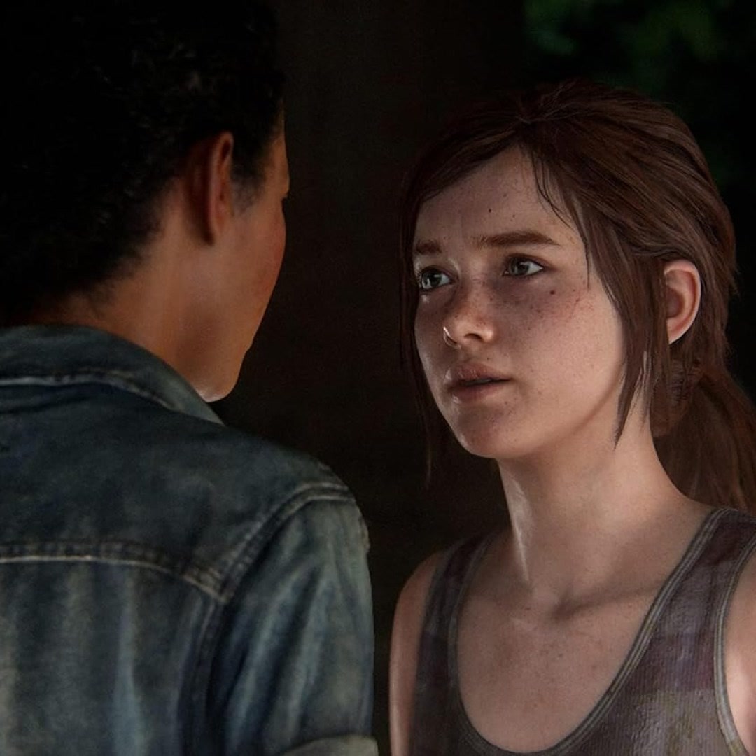 عکس بازی The Last of Us Part I نسخه Standard مخصوص PlayStation 5 تصویری از الی در بازی The Last of Us Part 1 – مخصوص PS5
