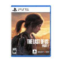 بازی The Last of Us Part I نسخه Standard مخصوص PlayStation 5