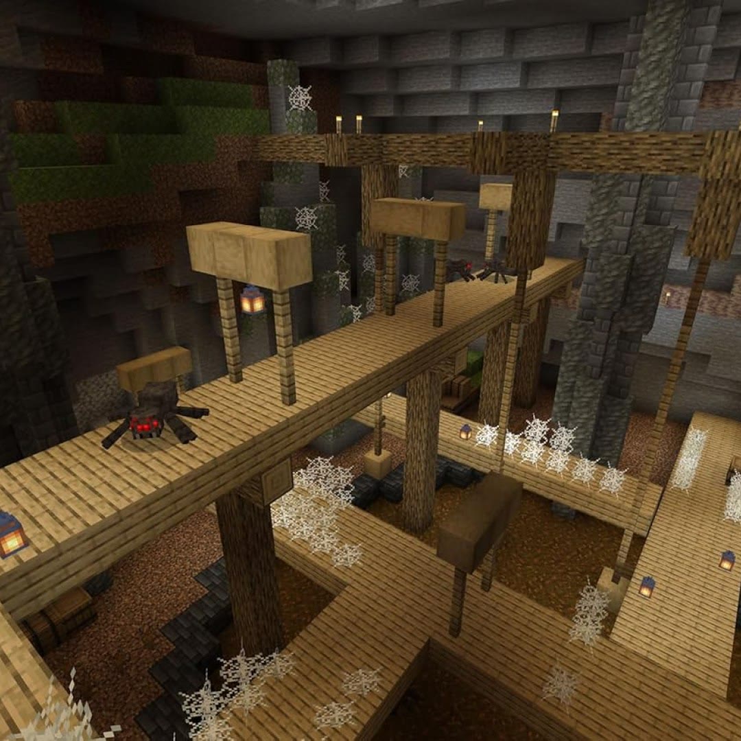 عکس بازی Minecraft مخصوص PlayStation 5 عکس بازی Minecraft مخصوص PlayStation 5