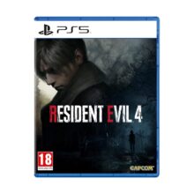 بازی Resident Evil 4 Remake مخصوص PlayStation 5