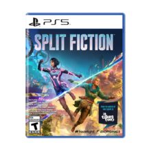 بازی Split Fiction نسخه Standard مخصوص PlayStation 5