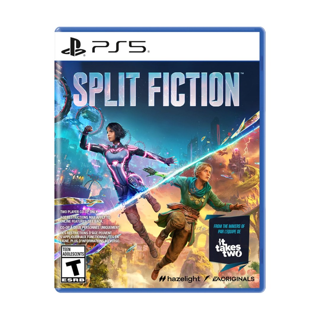 del-73236-cover.jpg عکس بازی Split Fiction نسخه Standard مخصوص PlayStation 5
