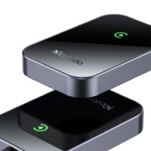 عکس محصول دانگل وایرلس اپل کارپلی Mcdodo CA-721