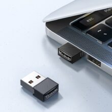 سایز دانگل بلوتوث نسخه 5.1 مک دودو مدل Mcdodo OT-158 در کامپیوتر