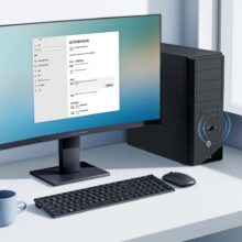 دانگل بلوتوث نسخه 5.1 مک دودو مدل Mcdodo OT-158 در کامپیوتر