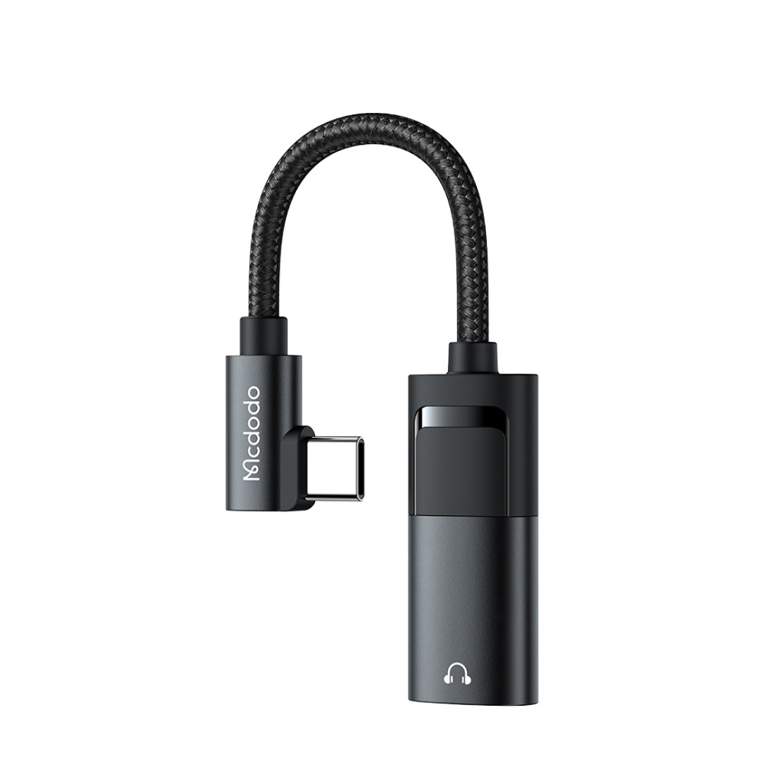 عکس محصول Mcdodo CA-188 Usb-C digital audio adapter
