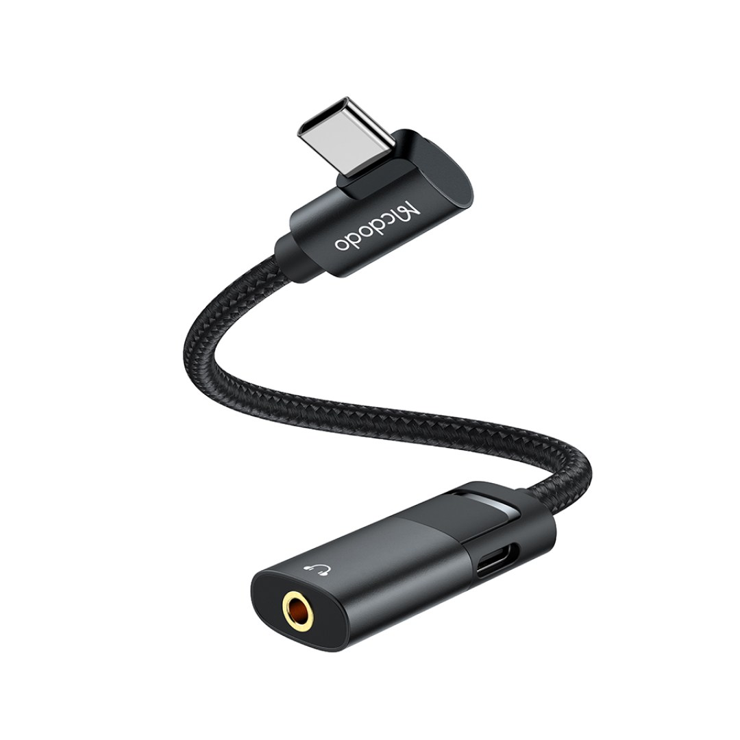 عکس محصول Mcdodo CA-188 Usb-C digital audio adapter