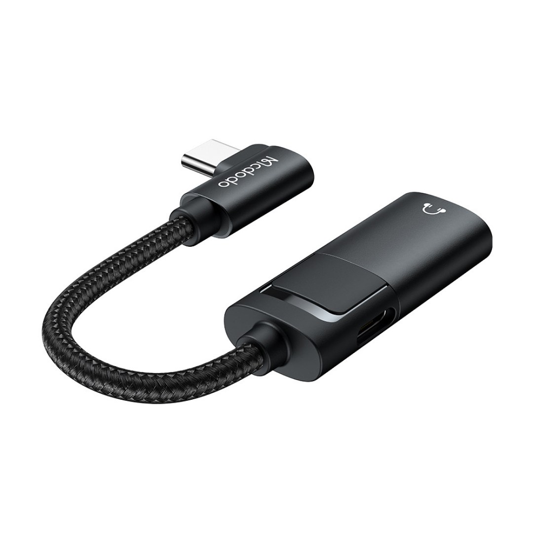 عکس محصول Mcdodo CA-188 Usb-C digital audio adapter