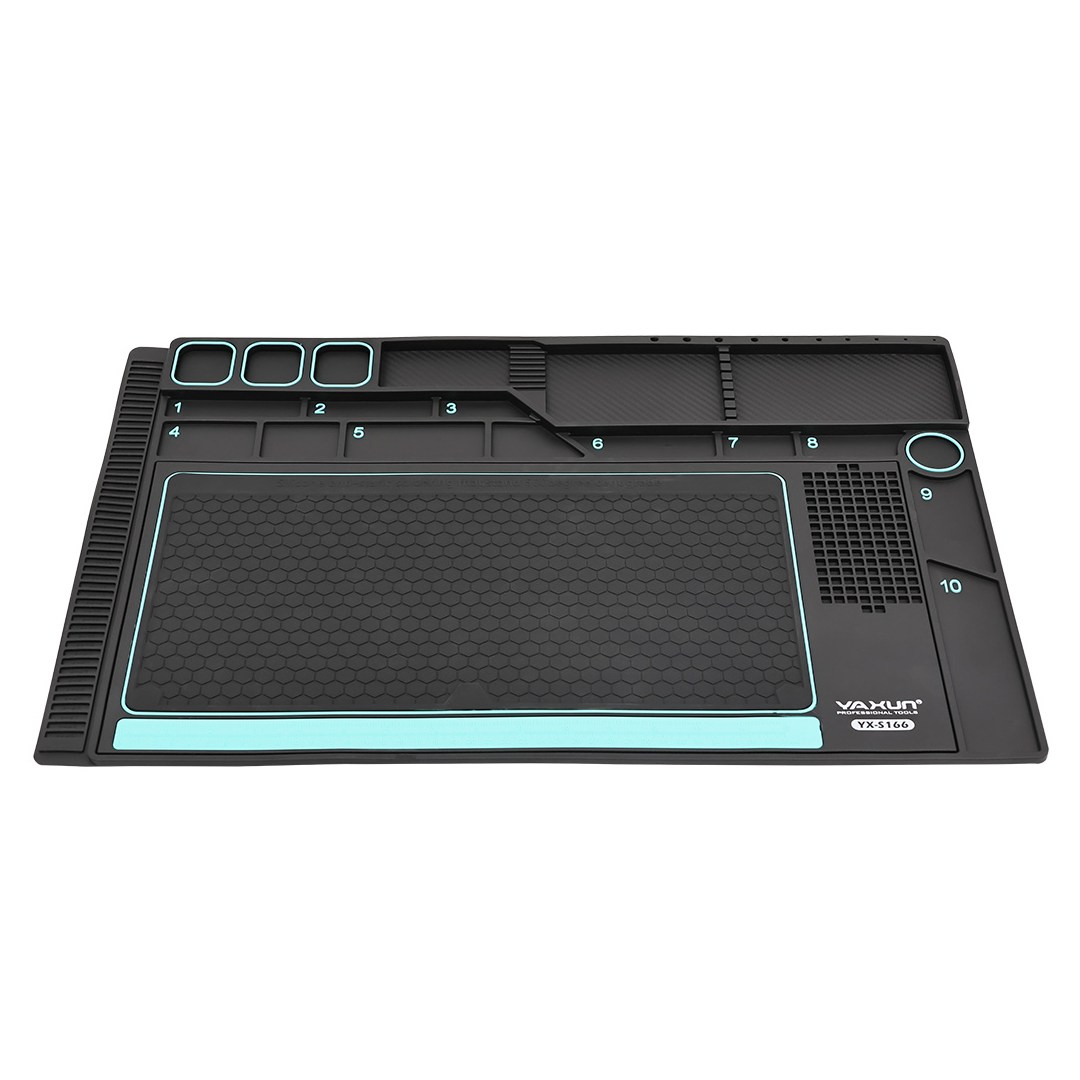پد سیلیکونی نسوز یاکسون مدل YX-S166