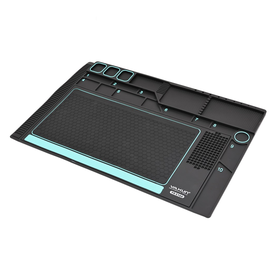 پد سیلیکونی نسوز یاکسون مدل YX-S166
