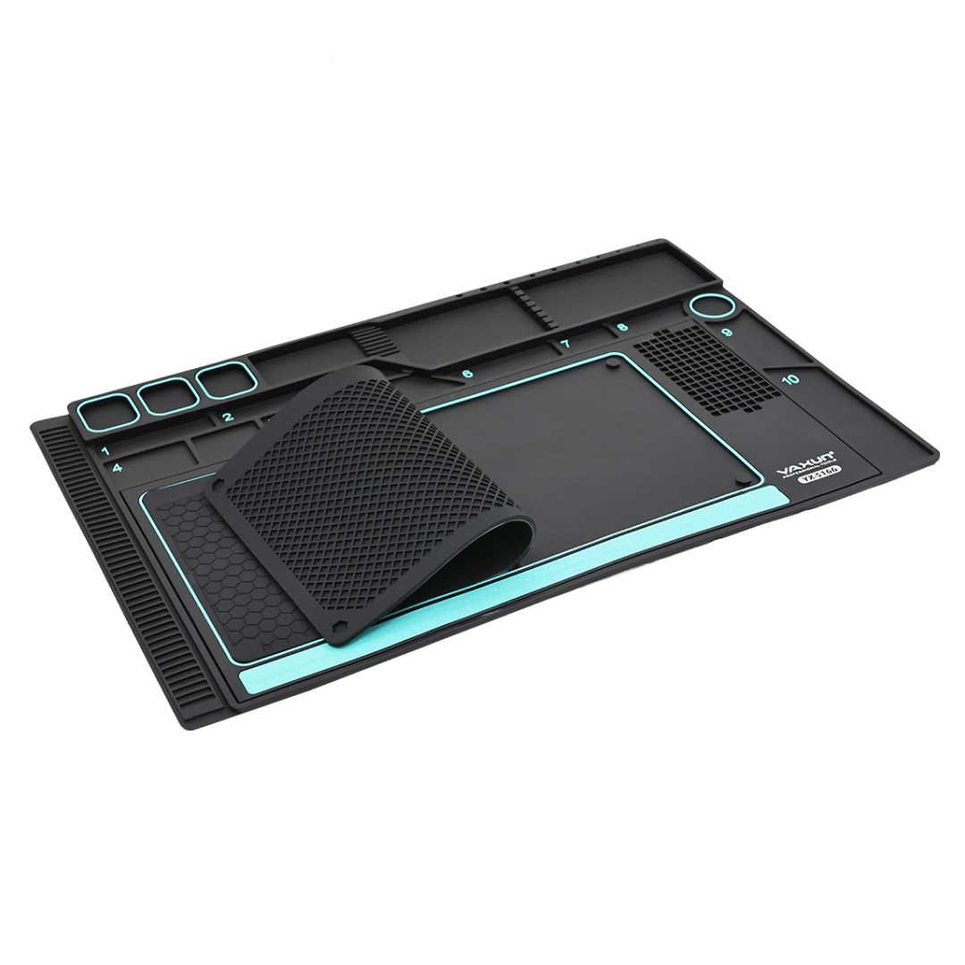 پد سیلیکونی نسوز یاکسون مدل YX-S166