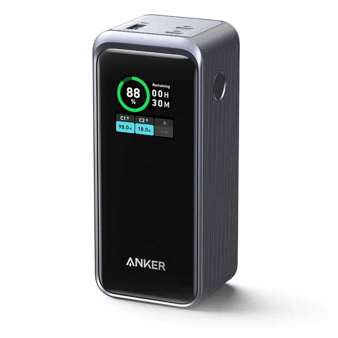 پاوربانک انکر مدل A1336 ظرفیت 20000 میلی آمپر ساعت