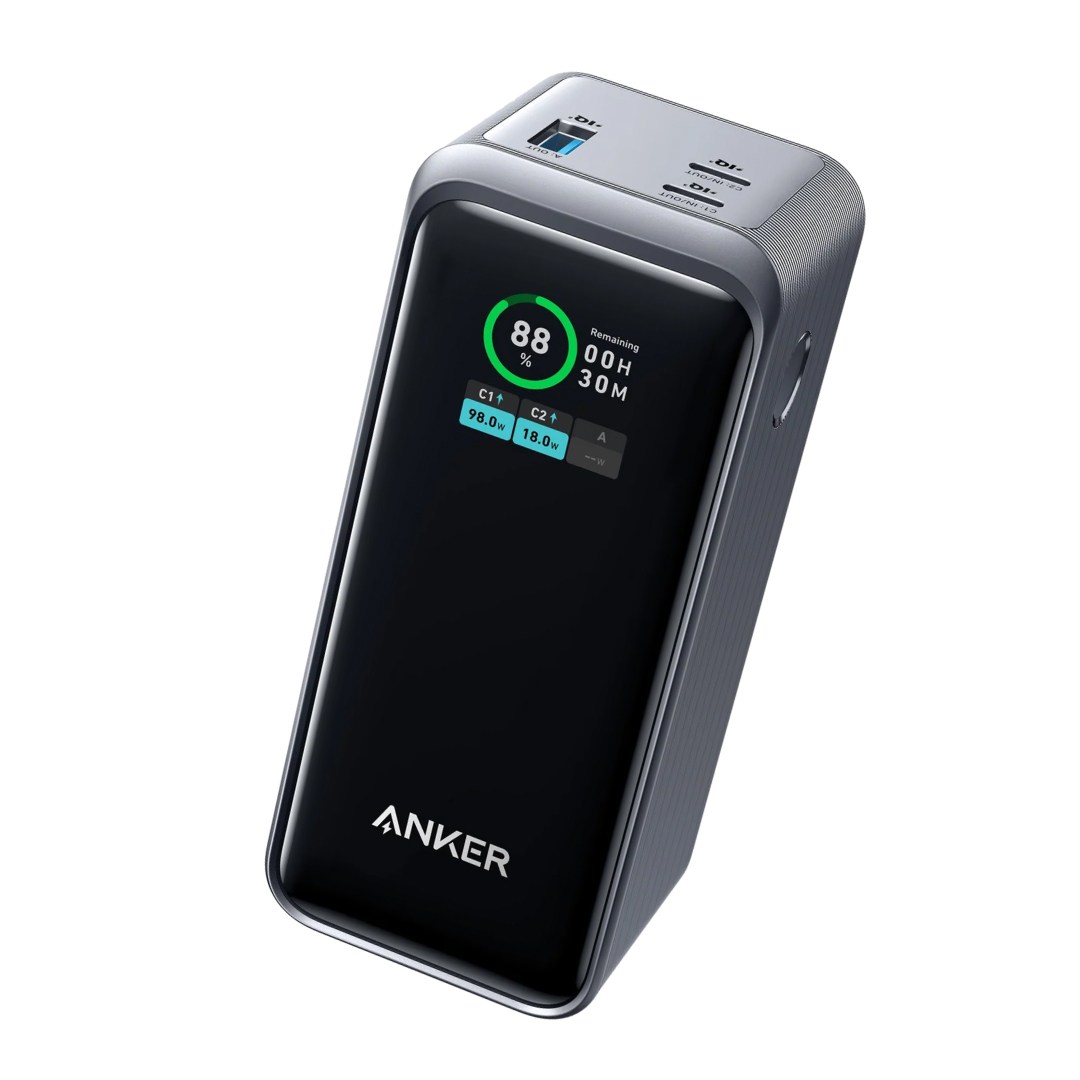 پاوربانک انکر مدل A1336 ظرفیت 20000 میلی آمپر ساعت